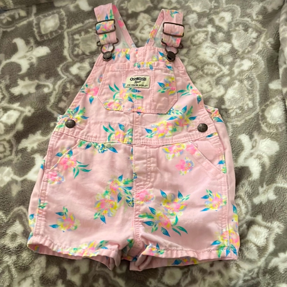 Toddler overalls